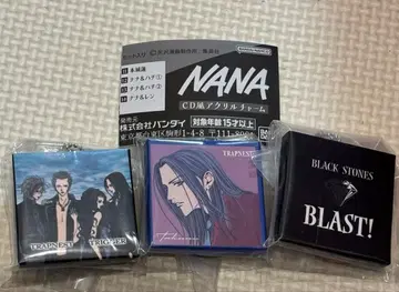 NANA CD풍 아크릴 참 BLACKSTONES TRAPNEST 타쿠미