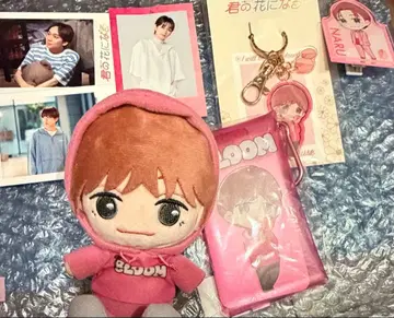 너의 꽃이 될 8loom 나루세 다이지로(미야세 류비) 묶음 판매