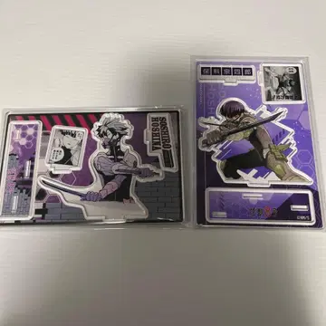 괴수 8호 호시나 소우시로 벌스데이 명장면 디오라마 피규어