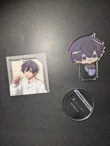 도겐안키 GIGO 아크릴 스탠드 요도카와 마스미