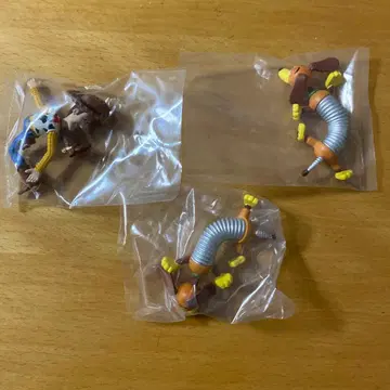 토이 스토리 앤디가 왔다! 우디 슬링키 세트