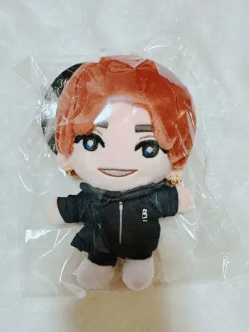 MILESixTONES 다나카 쥰키 응원봉 손잡은 스톤즈 인형 부채