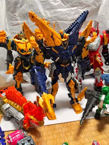 류소우저 변신 세트