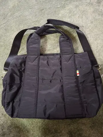 Annekor 블랙 마더백