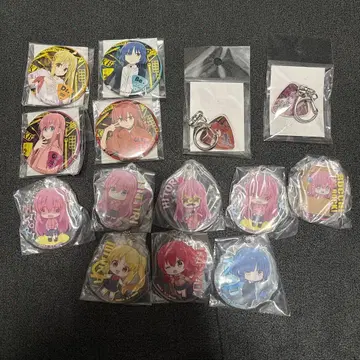 봇치 더 록! 굿즈 세트