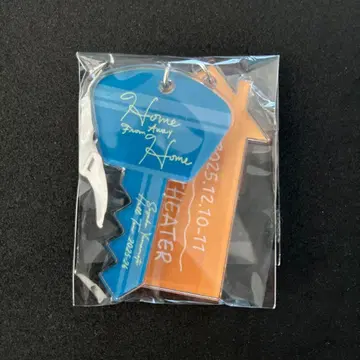 야마모토 아야 아크릴 키링 (오사카 회장)