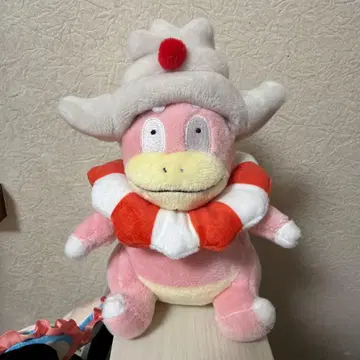 포켓몬 센터 야돈킹 봉제 인형