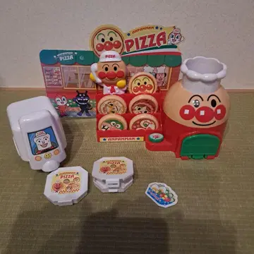 호빵맨 배달 피자 가게