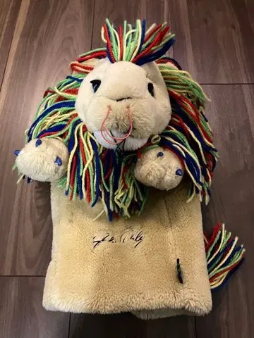 존 데일리 골프헤드커버