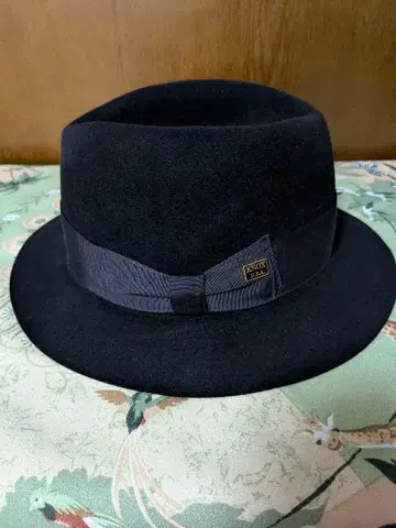 [ 미사용 새상품 ] 택 포함 KNOX 블랙 햇