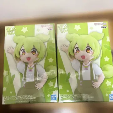 [ 2체 세트 ] 즌다몬 피규어 사카모토 오리ver.