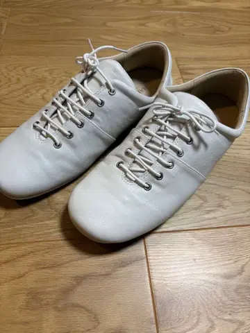 하프링거 수잔 레이스업 슈즈