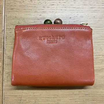 새상품급 zucchero filato 즈케로필라토 가마구치 지갑