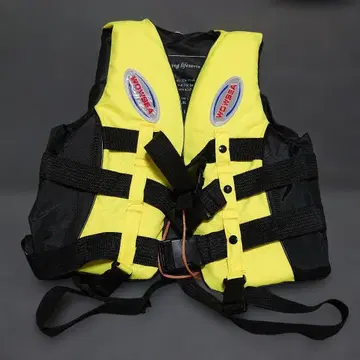 [ 어린이용 ] 구명 조끼 / S ( 약 100~150cm )