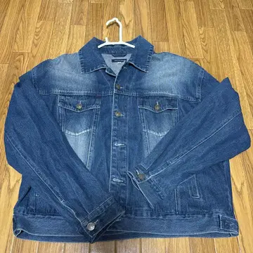 URBAN RESEARCH 데님 자켓 38 사이즈
