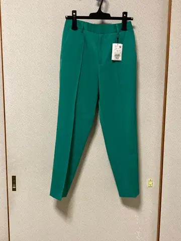 [ 미사용 새상품 ] ROPE 팬츠 슬랙스