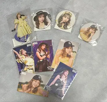 FRUITSZIPPER 나카가와 루나 생일 기념 복권