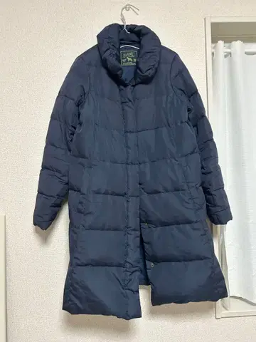 zootie 네이비 다운 자켓