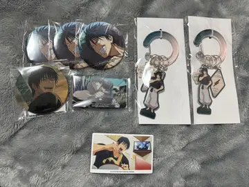 주술회전 팬파레 복권 후시구로 토우지