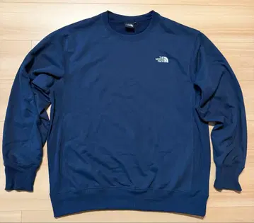 THE NORTH FACE 네이비 크루넥 트레이닝복 XXL