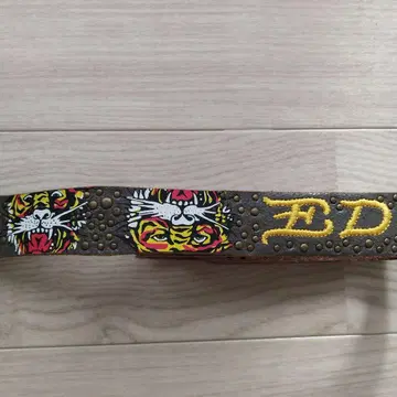 Ed Hardy 타이거 (호랑이) 벨트