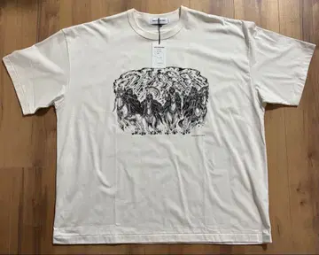 COOTIE Print S/S Tee Magical Design L