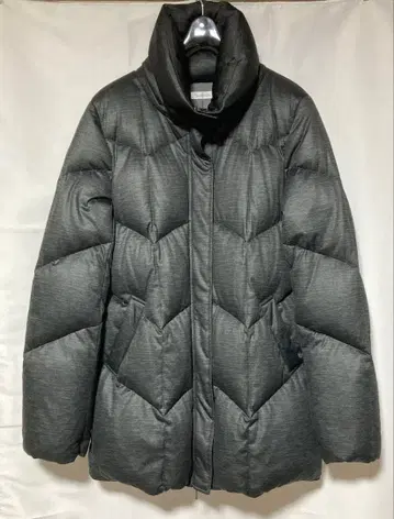 [ 새상품급 ] 다운 자켓 블랙 13AR 벨메종 스타일 노트