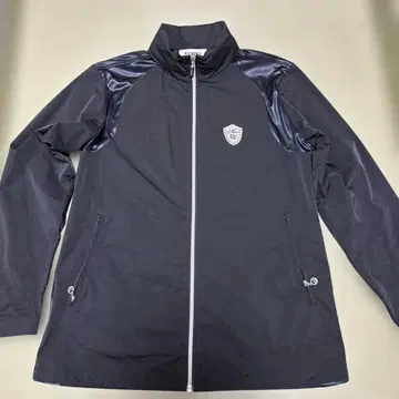 M-U SPORTS 블랙 자켓 42