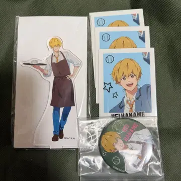 요케이 콜라보 카페 세트