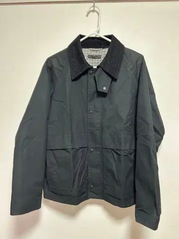 유니클로 유틸리티 숏 블루종 L 사이즈 09BLACK