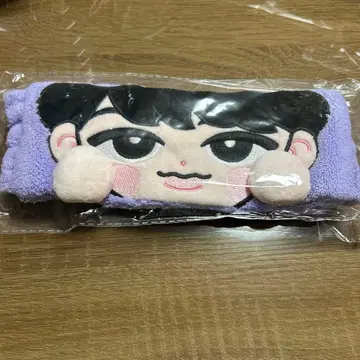 SnowMan 스노치루 헤어밴드 후카사와 타츠야