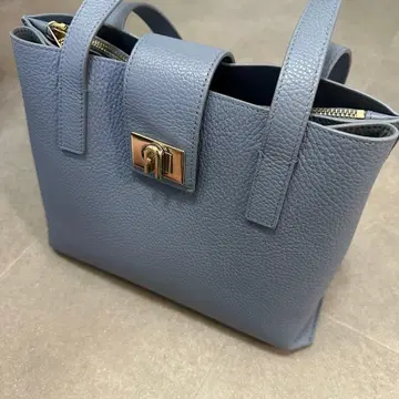 훌라 토트백 블루 여성용 FURLA