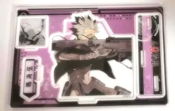 괴수 8호 생일 명장면 디오라마 피규어 아크릴 스탠드 아크스타 나루미 겐