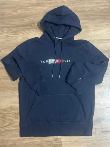 TOMY HILFIGER 타미힐피거 후드티