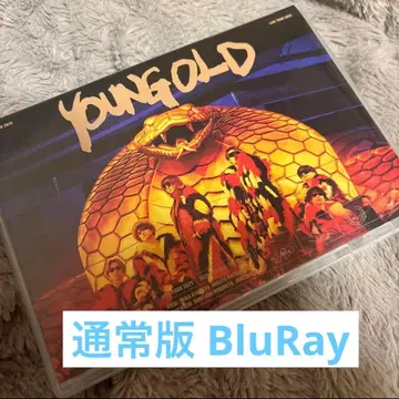 SixTONES/YOUNG OLD BluRay