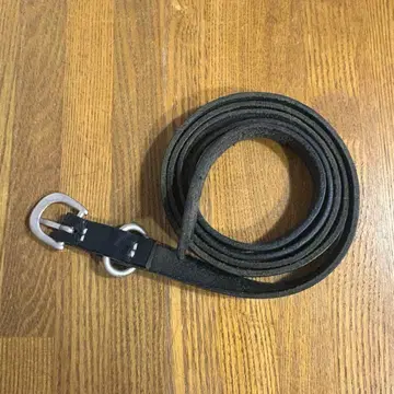 Hender Scheme tail belt 블랙