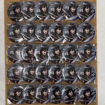 은혼 가츠라 코타로 조이시사 캔뱃지 묶음 판매