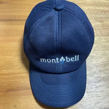 몽벨 3D 메쉬 캡 57~61cm M/L