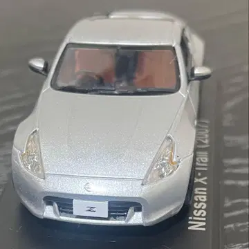 닛산 페어레이디Z Z34 1/43 미니카