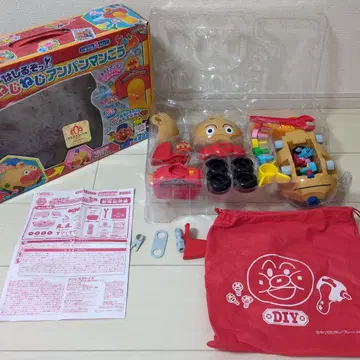 나사나사 호빵맨호