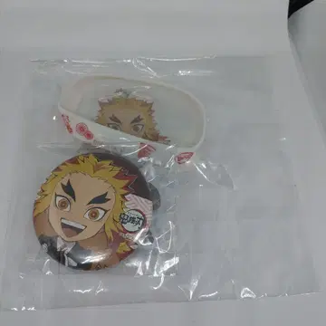 귀멸의 칼날 귀멸의 연회 렌고쿠 쿄쥬로 굿즈 세트