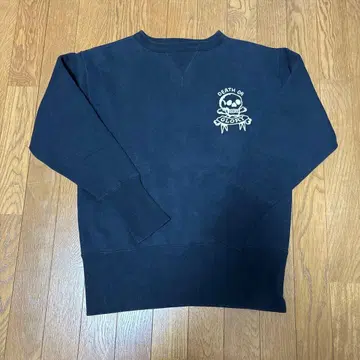 텐더로인 맨투맨 네이비 사이즈S