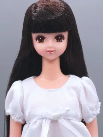 제니 New제니 블랙 헤어 기모노 제니 미사용 보관품 리카짱