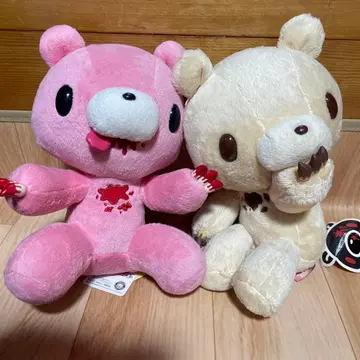 추억의 초레어!! 척스 GP 좌 그루미 봉제 인형 257 288