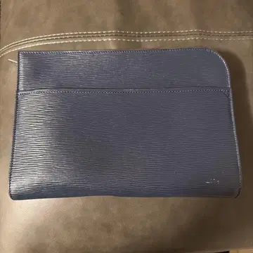 aniary 아니아리 네이비 클러치백