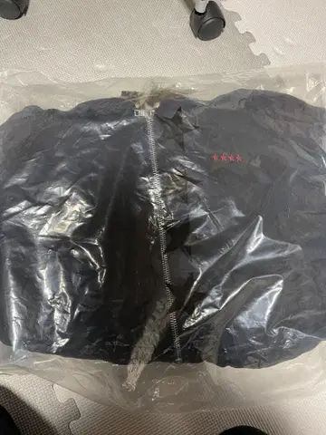 9/S PROJECT MA-1 블랙