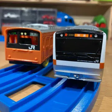 프라레일 주오선 201계 E233계