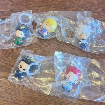 HUNTER x HUNTER 메지루시 액세서리 컴플리트