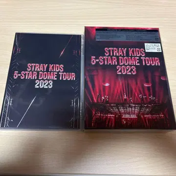 STRAY KIDS 5-STAR DOME TOUR 2023 Blu-ray