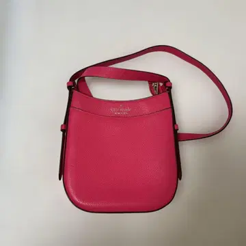 kate spade 핑크 숄더백